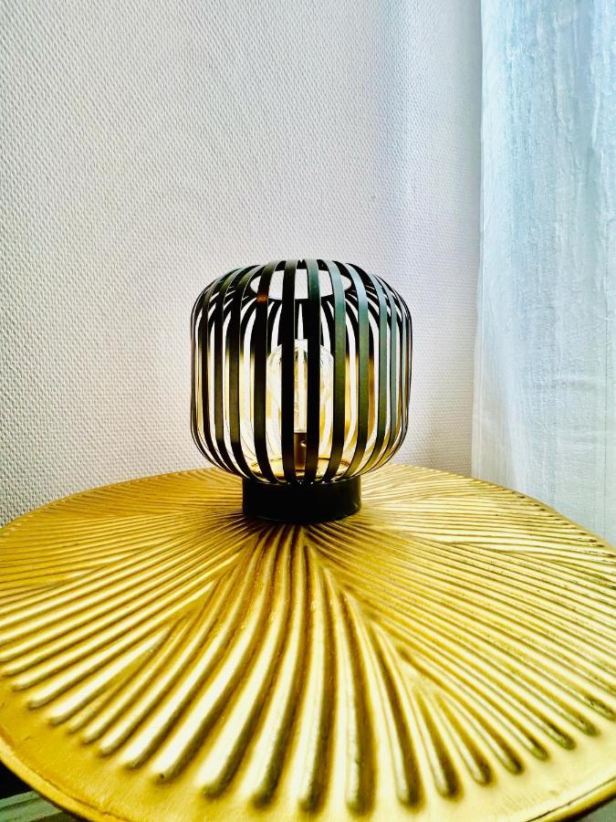 #Terracota'S Retro House, Near Lac Du Der ! Apartment Saint-Dizier Luaran gambar